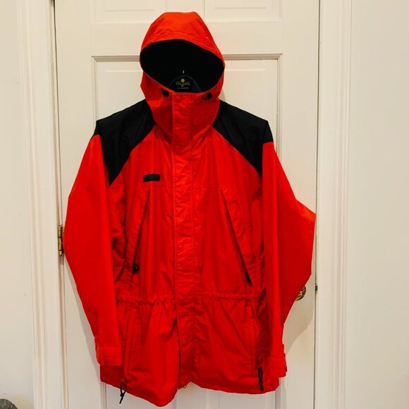 Columbia Other - Vintage Columbia Sportswear Hiking Mountain Guide Rain Jacket Men’s Size Large